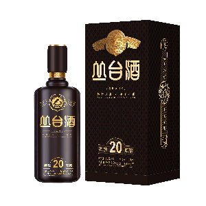 39度叢臺酒窖齡原漿